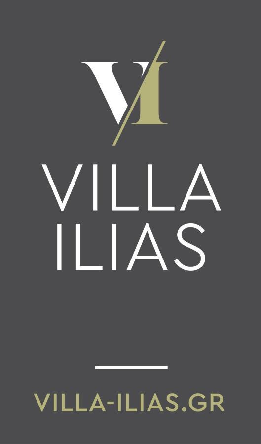 Villa Ilias ปาร์กา ภายนอก รูปภาพ