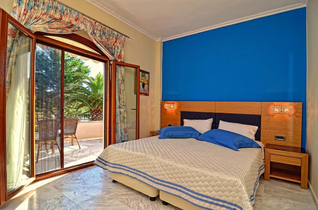 Villa Ilias ปาร์กา ภายนอก รูปภาพ