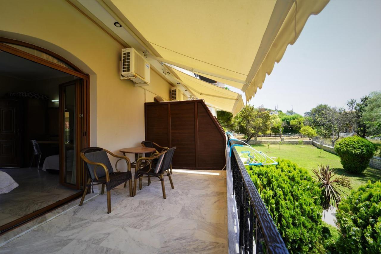 Villa Ilias ปาร์กา ภายนอก รูปภาพ