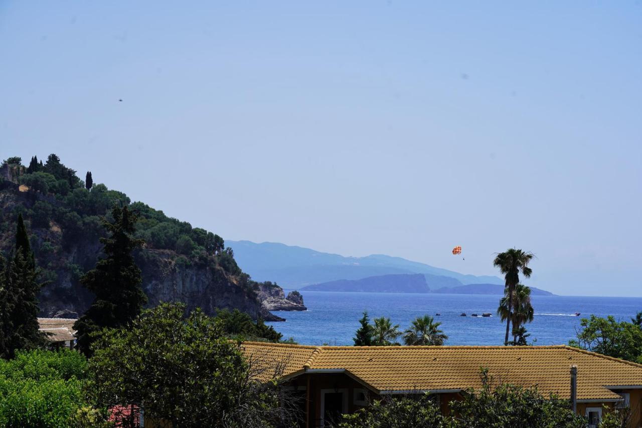 Villa Ilias ปาร์กา ภายนอก รูปภาพ
