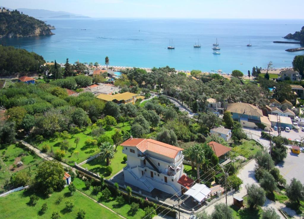 Villa Ilias ปาร์กา ภายนอก รูปภาพ
