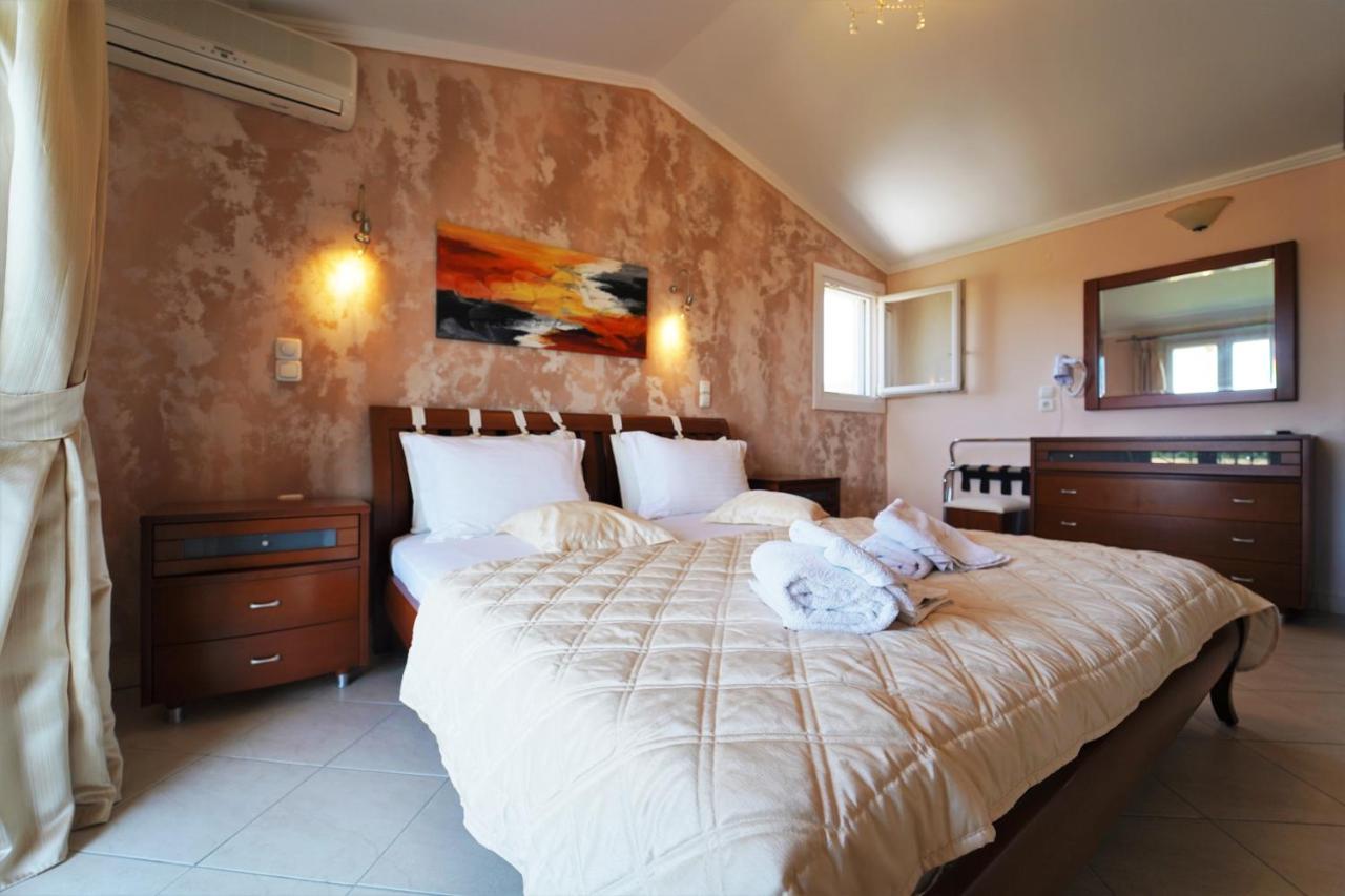Villa Ilias ปาร์กา ภายนอก รูปภาพ