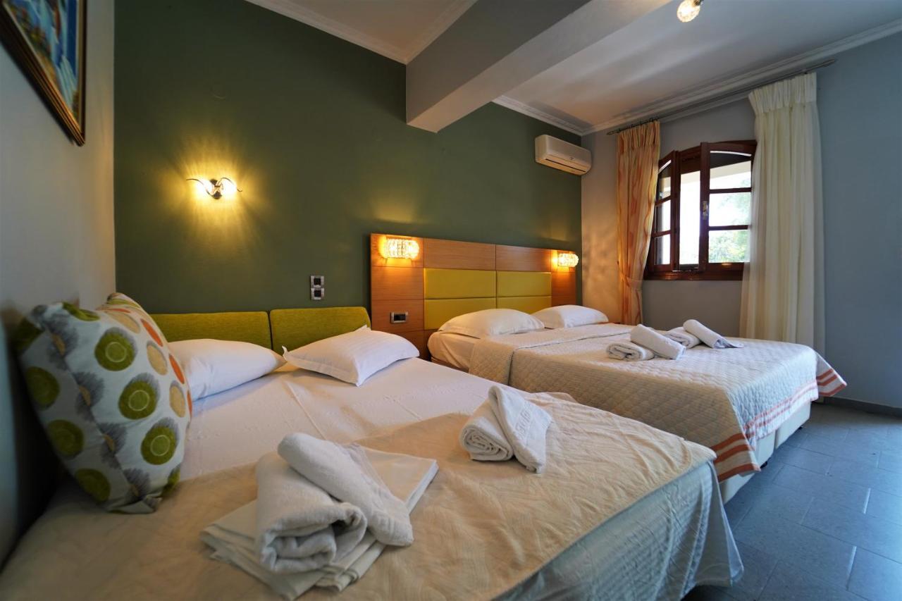 Villa Ilias ปาร์กา ภายนอก รูปภาพ