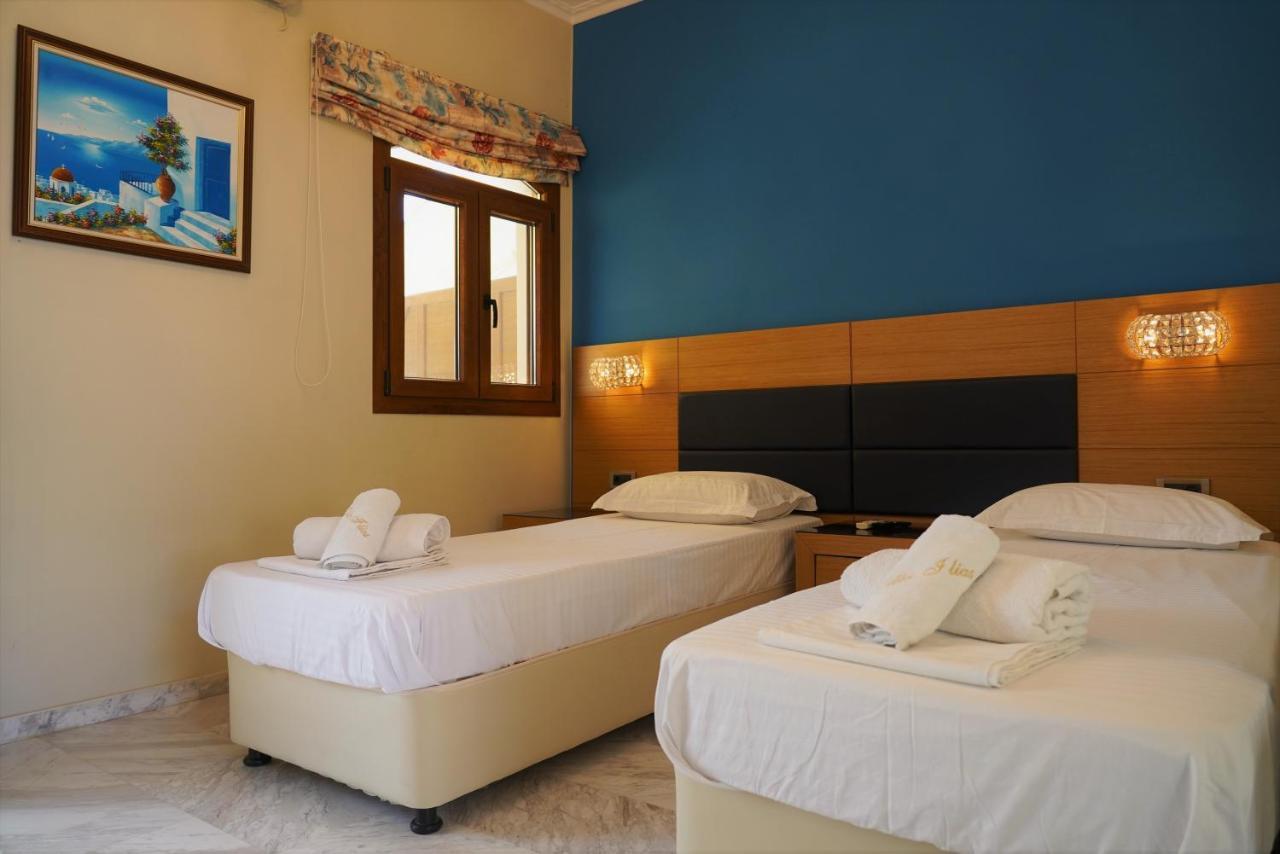 Villa Ilias ปาร์กา ภายนอก รูปภาพ