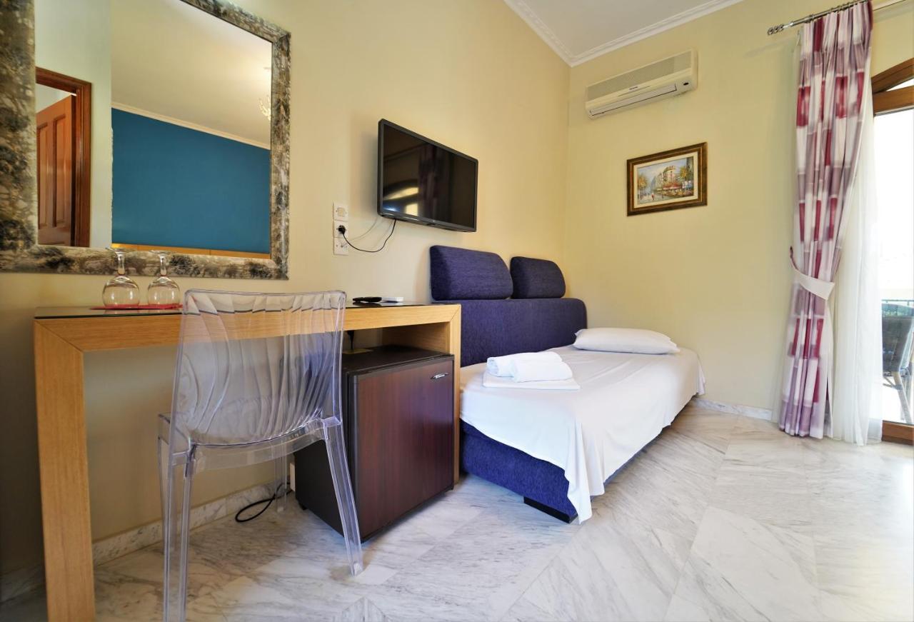Villa Ilias ปาร์กา ภายนอก รูปภาพ