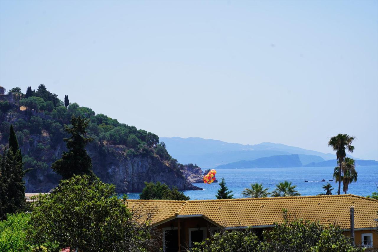 Villa Ilias ปาร์กา ภายนอก รูปภาพ