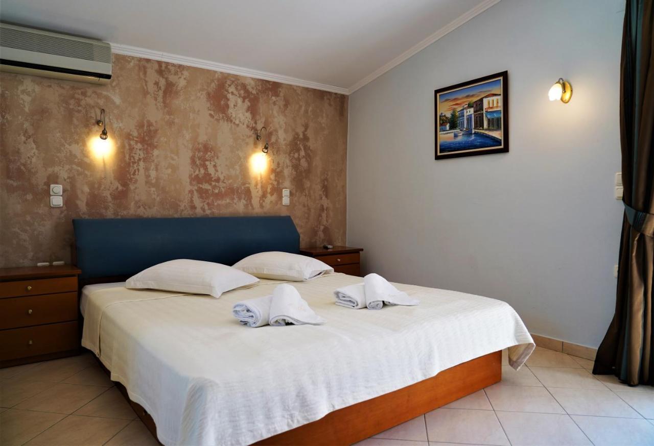 Villa Ilias ปาร์กา ภายนอก รูปภาพ